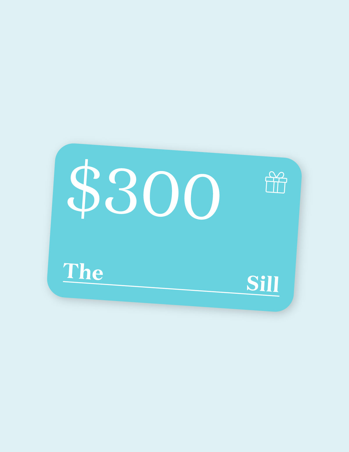 Digital Gift Card