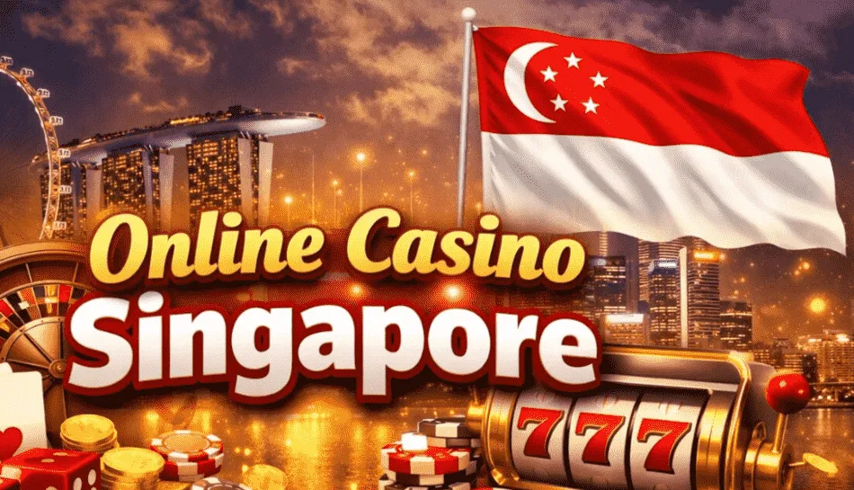 Online Casino online-ัasino-singapore